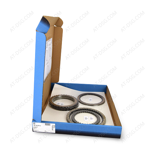 FRICTION KIT 1087298333 ZF Friedrichshafen AG
