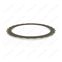 LINED CLUTCH DISK 0501335275 ZF Friedrichshafen AG