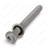 HEXALOBULAR DRIVING SCREW 0736300071 ZF Friedrichshafen AG