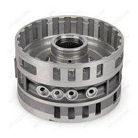 CLUTCH DRUM 1071275021 ZF Friedrichshafen AG