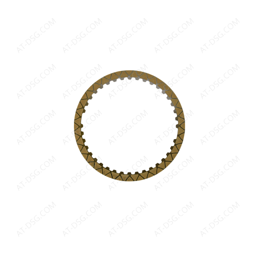 FRICTION PLATE 0501329948 ZF Friedrichshafen AG