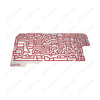 INTERMEDIATE SHEET 0501227136 ZF Friedrichshafen AG