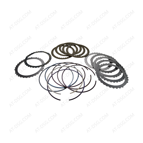 DISC SET 1087298142 ZF Friedrichshafen AG