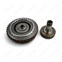 CLUTCH DRUM U426951 GFX INC