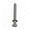 HEXALOBULAR DRIVING SCREW 0736300071 ZF Friedrichshafen AG
