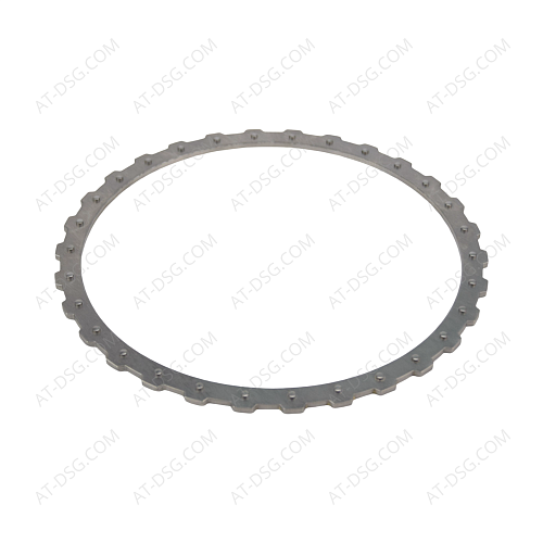 OUTER CLUTCH DISC 1071372061 ZF Friedrichshafen AG