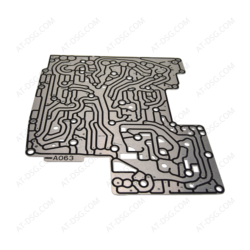 VALVE BODY SEPARATOR PLATE 1068227063 ZF Friedrichshafen AG