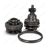 PULLEYS AND BELT SET K313PCHAINKIT Aftermarket