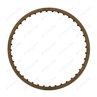 FRICTION PLATE DAJ07470 EXEDY