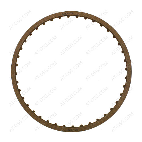 FRICTION PLATE DAJ07470 EXEDY