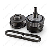 PULLEYS AND BELT SET K120PCHAINKIT Aftermarket