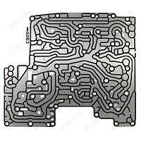 VALVE BODY SEPARATOR PLATE 1068227063 ZFFFF