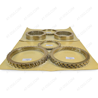 OUTER CLUTCH DISC 1087298334 ZF Friedrichshafen AG