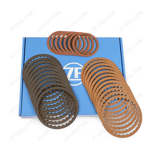 FRICTION KIT 1068298036 ZF Friedrichshafen AG