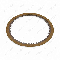 LINED CLUTCH DISK 0501340054 ZF Friedrichshafen AG