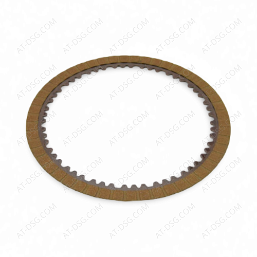 LINED CLUTCH DISK 0501340054 ZF Friedrichshafen AG