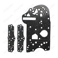 PLATES KIT 14206004 Aftermarket