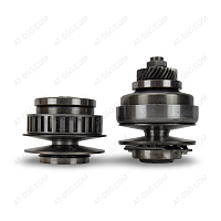 PULLEY KIT WITHOUT CHAIN JF015PULLEYKIT Aftermarket
