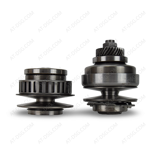 PULLEY KIT WITHOUT CHAIN JF015PULLEYKIT Aftermarket