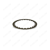 LINED CLUTCH DISK 0501335269 ZF Friedrichshafen AG