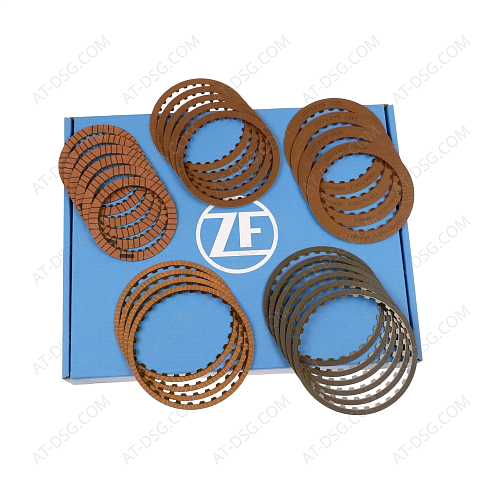 FRICTION KIT 1071298014 ZF Friedrichshafen AG