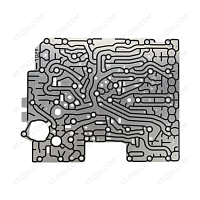 INTERMEDIATE SHEET 0501227201 ZF Friedrichshafen AG
