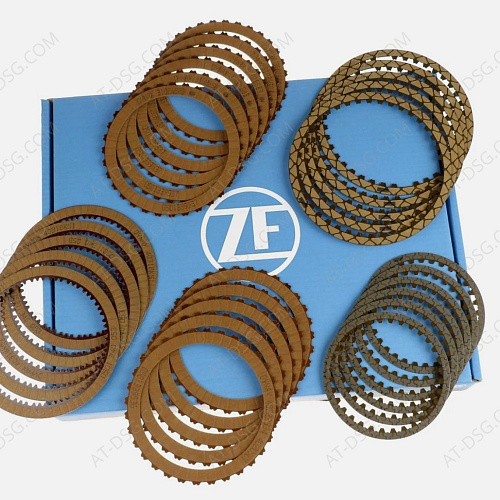 FRICTION KIT 1102298052 ZF Friedrichshafen AG