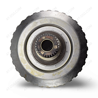 SUN GEAR SHAFT 1091242058 ZF Friedrichshafen AG