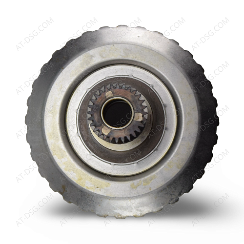 SUN GEAR SHAFT 1091242058 ZF Friedrichshafen AG