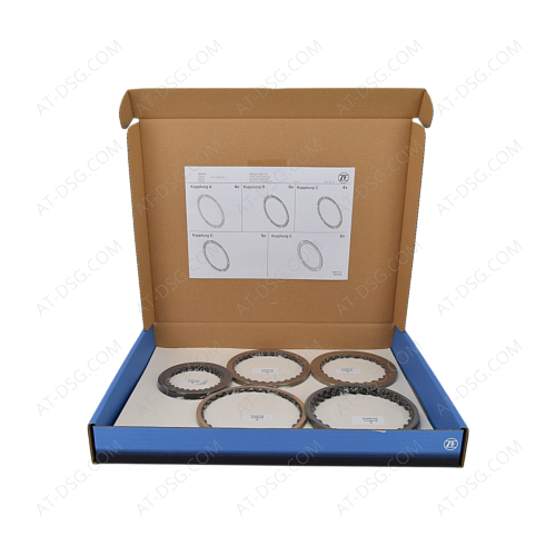 FRICTION KIT 1071298013 ZF Friedrichshafen AG