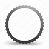 OUTER CLUTCH DISC 1087372074 ZF Friedrichshafen AG