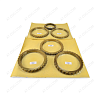 OUTER CLUTCH DISC 1068298038 ZF Friedrichshafen AG