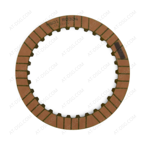 FRICTION PLATE 1071271082 ZF Friedrichshafen AG