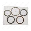 FRICTION KIT 1111298014 ZF Friedrichshafen AG