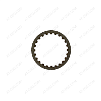LINED CLUTCH DISK 0501335269 ZF Friedrichshafen AG