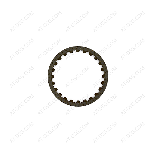 LINED CLUTCH DISK 0501335269 ZF Friedrichshafen AG