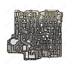INTERMEDIATE SHEET 0501227032 ZF Friedrichshafen AG