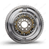 FLYWHEEL ASSY  23200-2A405 