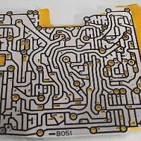 VALVE BODY SEPARATOR PLATE 1068227051 ZFFFF